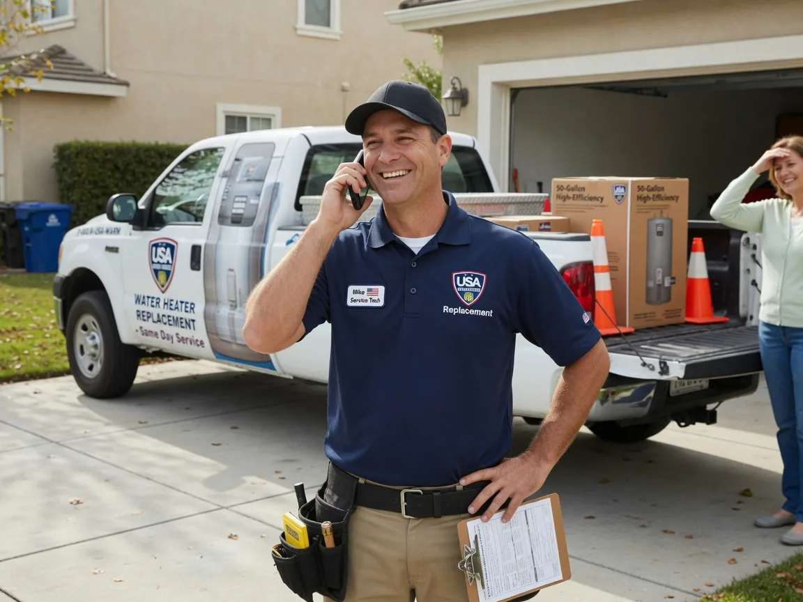 Water Heater Replacement Lane, IL FAQs